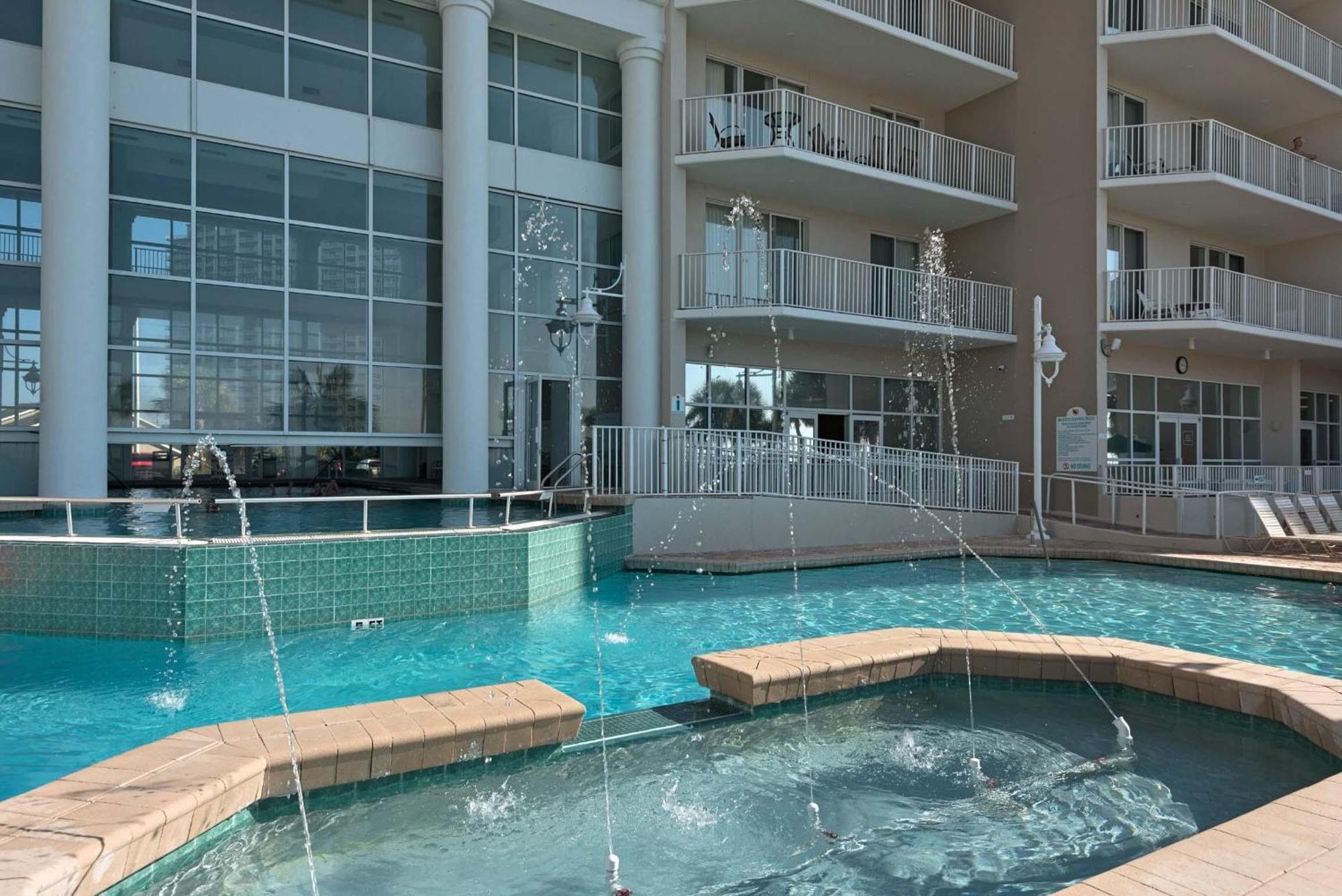 Apartamento Majestic Sun 605B Destin Exterior foto
