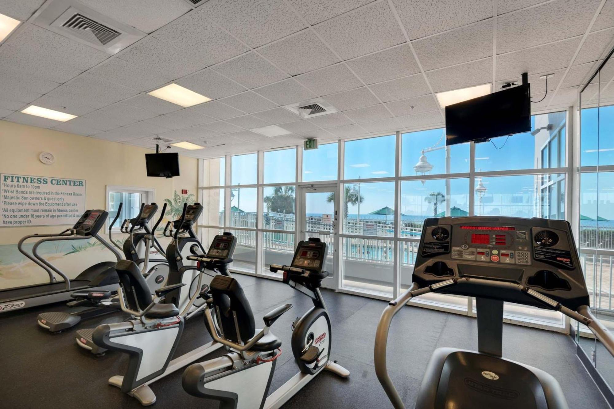 Apartamento Majestic Sun 605B Destin Exterior foto
