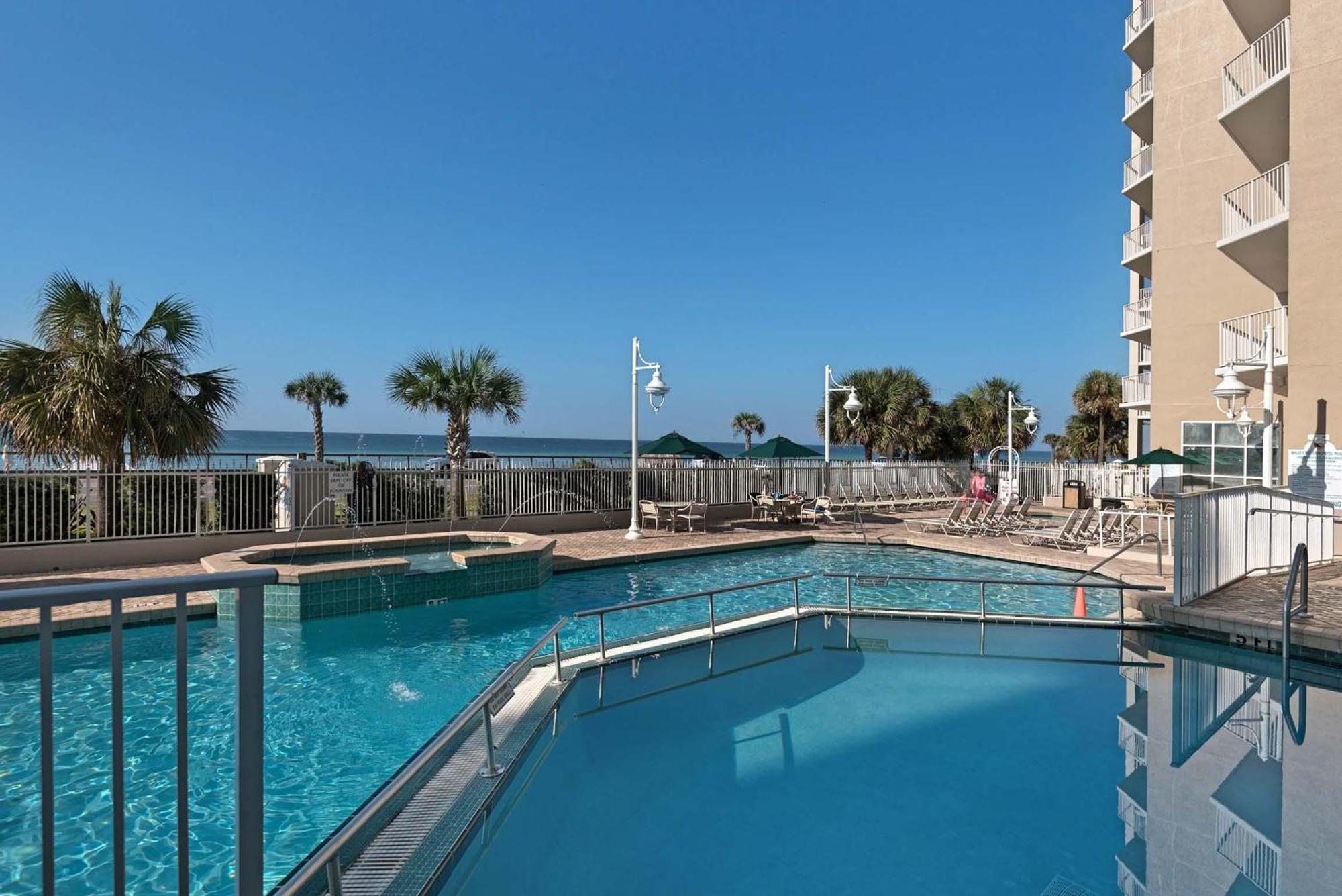 Apartamento Majestic Sun 605B Destin Exterior foto