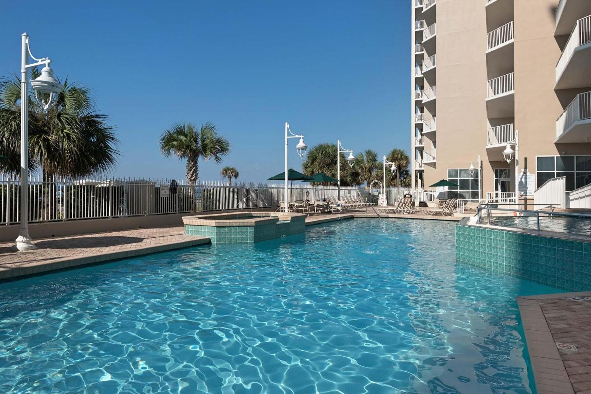 Apartamento Majestic Sun 605B Destin Exterior foto