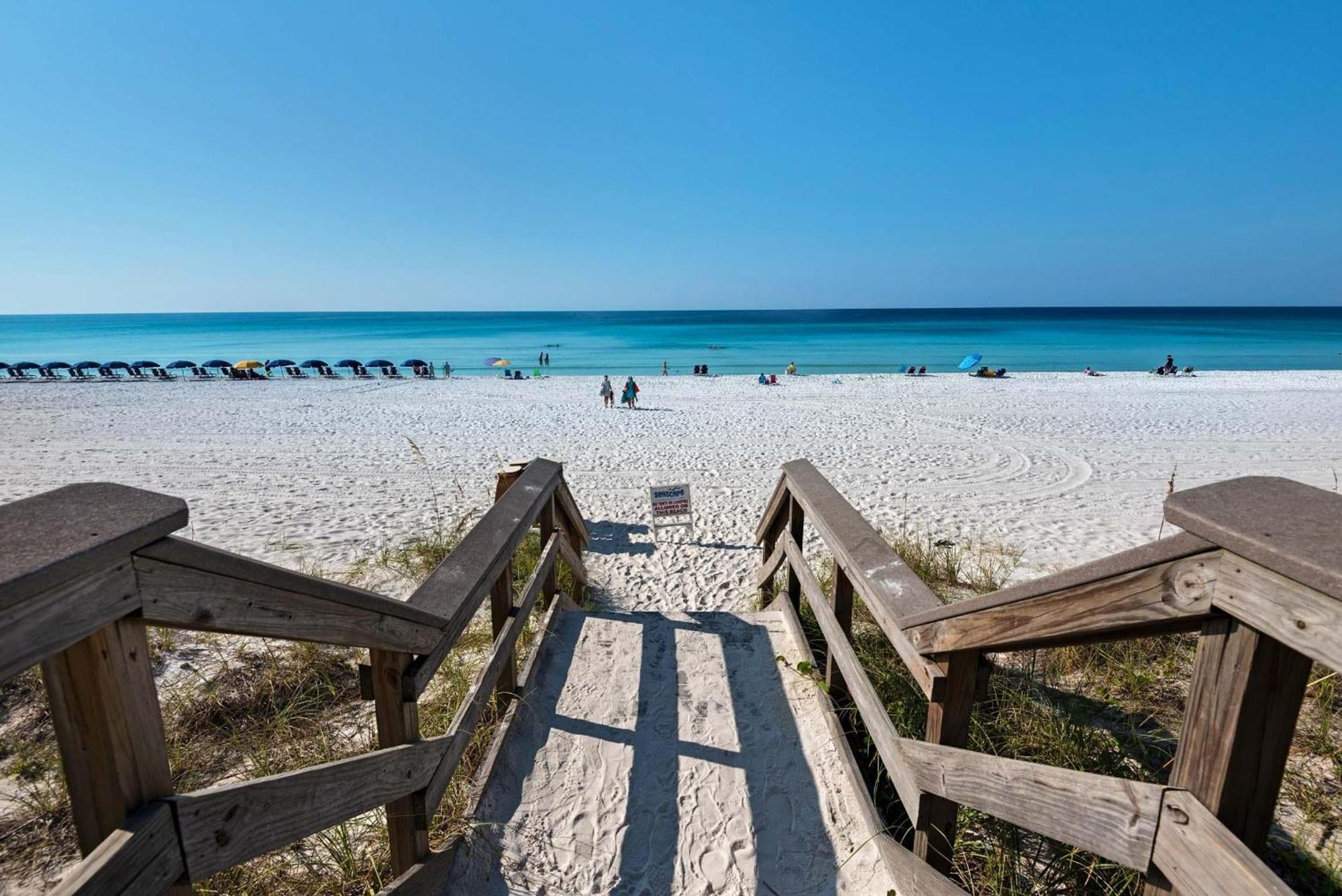 Apartamento Majestic Sun 605B Destin Exterior foto